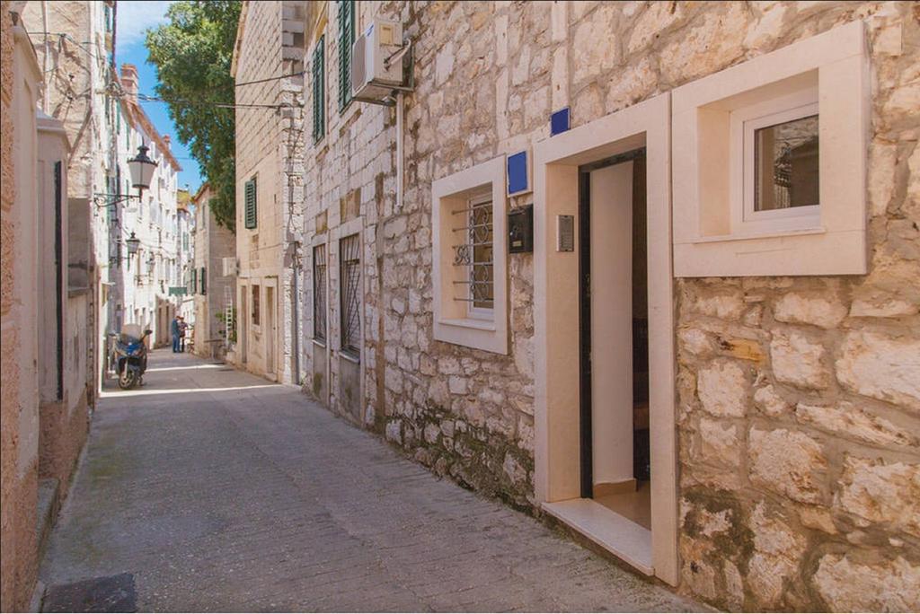 Villa Pro Patria Split Exterior photo